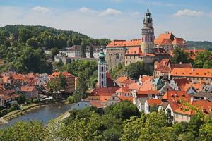 Český Krumlov, Czech Republic