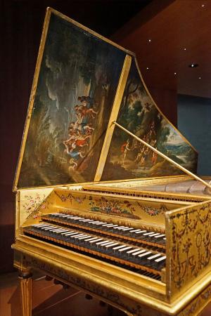 Harpsichord