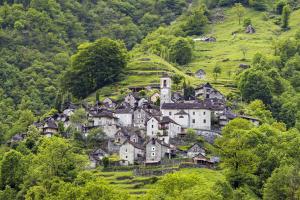 Corippo, Suiza