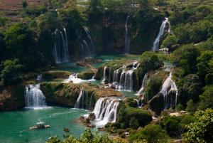 Cataratas Ban Gioc Detian, China