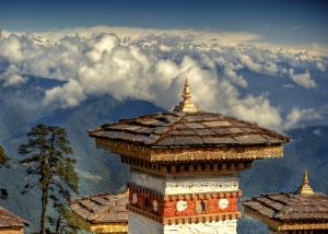 Dochula Pass, Bhutan