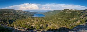 Lago Donner, California