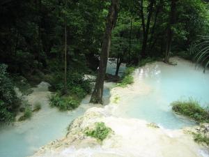 Cascada de Erawan, Tailandia