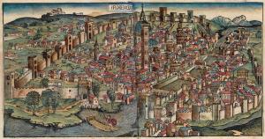 Florencia, 1493, Las Crónicas de Núremberg