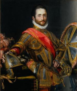 Francesco Maria II della Rovere, Federico Barocci