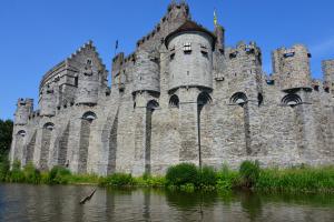 Castillo de los Condes de Gante