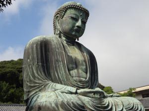 The Great Buddha of Kamakura