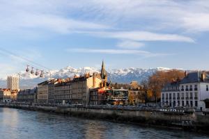 Grenoble, France