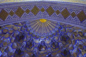 Gur-e Amir mausoleum