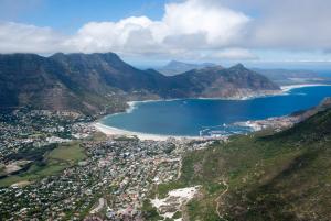 Hout Bay, Sudáfrica