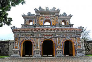 Imperial City, Hue