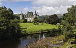 Castillo de Inveraray