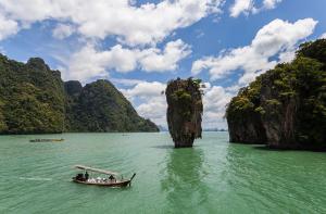 Ko Tapu, Thailand