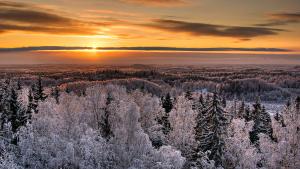 Karula National Park, Estonia