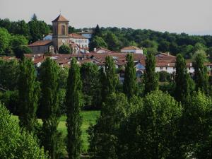 La Bastide-Clairence, France