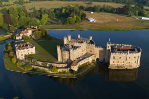 Castillo de Leeds