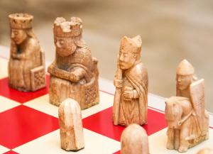 Lewis chessmen