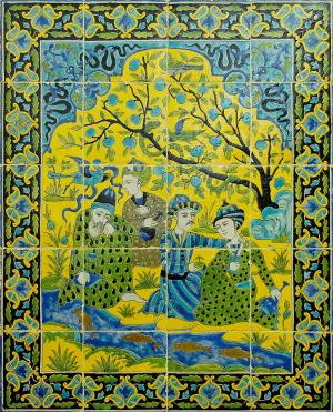 Safavid art