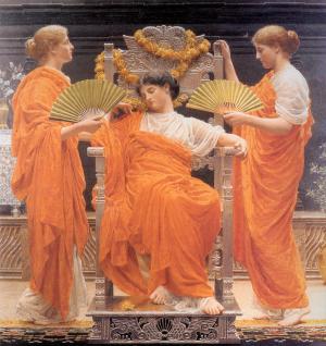 Midsummer, Albert Joseph Moore