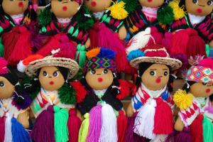 Mexican dolls