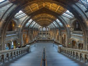 Museo de Historia Natural, Londres