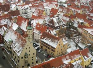 Nördlingen, Germany