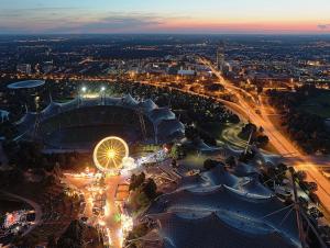 Olympic Stadium. Berlin