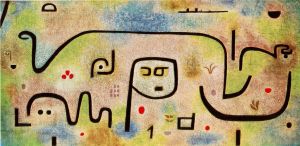 Insula dulcamara, Paul Klee
