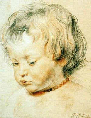 Peter Paul Rubens' son, Nikolas, Peter Paul Rubens