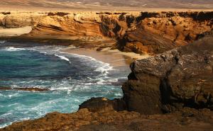 Playa de Ojos, Canary Islands