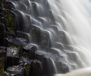 Basaltic Prisms, Huasca de Ocampo, Hidalgo, Mexico