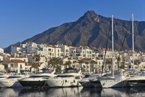 Puerto Banús, Spain