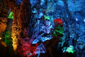 Reed Flute Cave, China