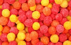 Gomitas de dulce