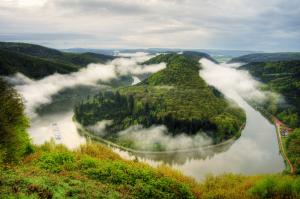 Río Sarre, Alemania