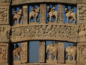 Great Stupa of Sanchi