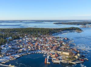 Sandhamn, Estocolmo