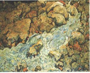 Torrente, Egon Schiele