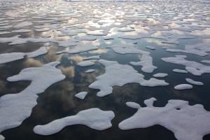 Sea Ice Patterns