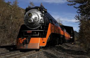 Southern Pacific 4449