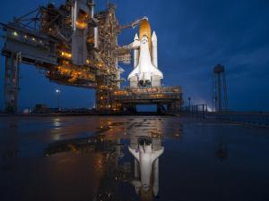 Space Shuttle Atlantis