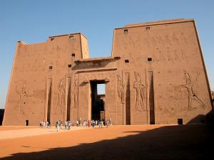 Templo de Edfu