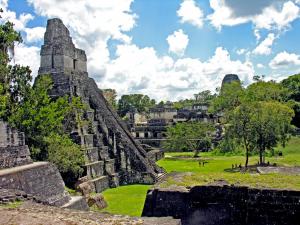 Tikal, Guatemala