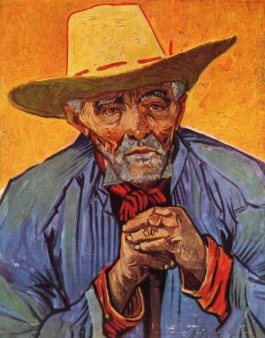 Patience Escalier, Van Gogh