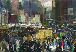 New York, George Bellows
