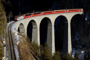 Tren Regio Express, Suiza