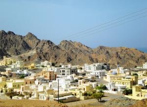 Mascate, Omán