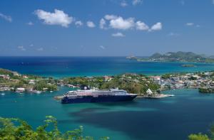 Saint Lucia, Saint Vincent and the Grenadines