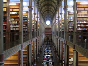 Biblioteca de la Universidad de Copenhague