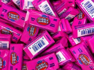 Bubble gums